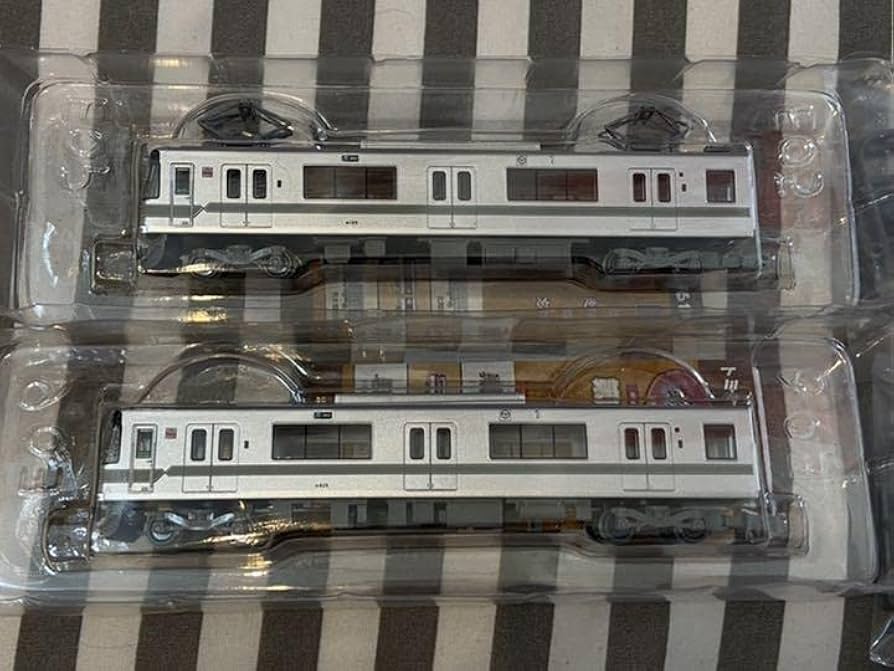 Amazon | Nゲージ 鉄コレ 北陸鉄道03系 シークレット2両セット